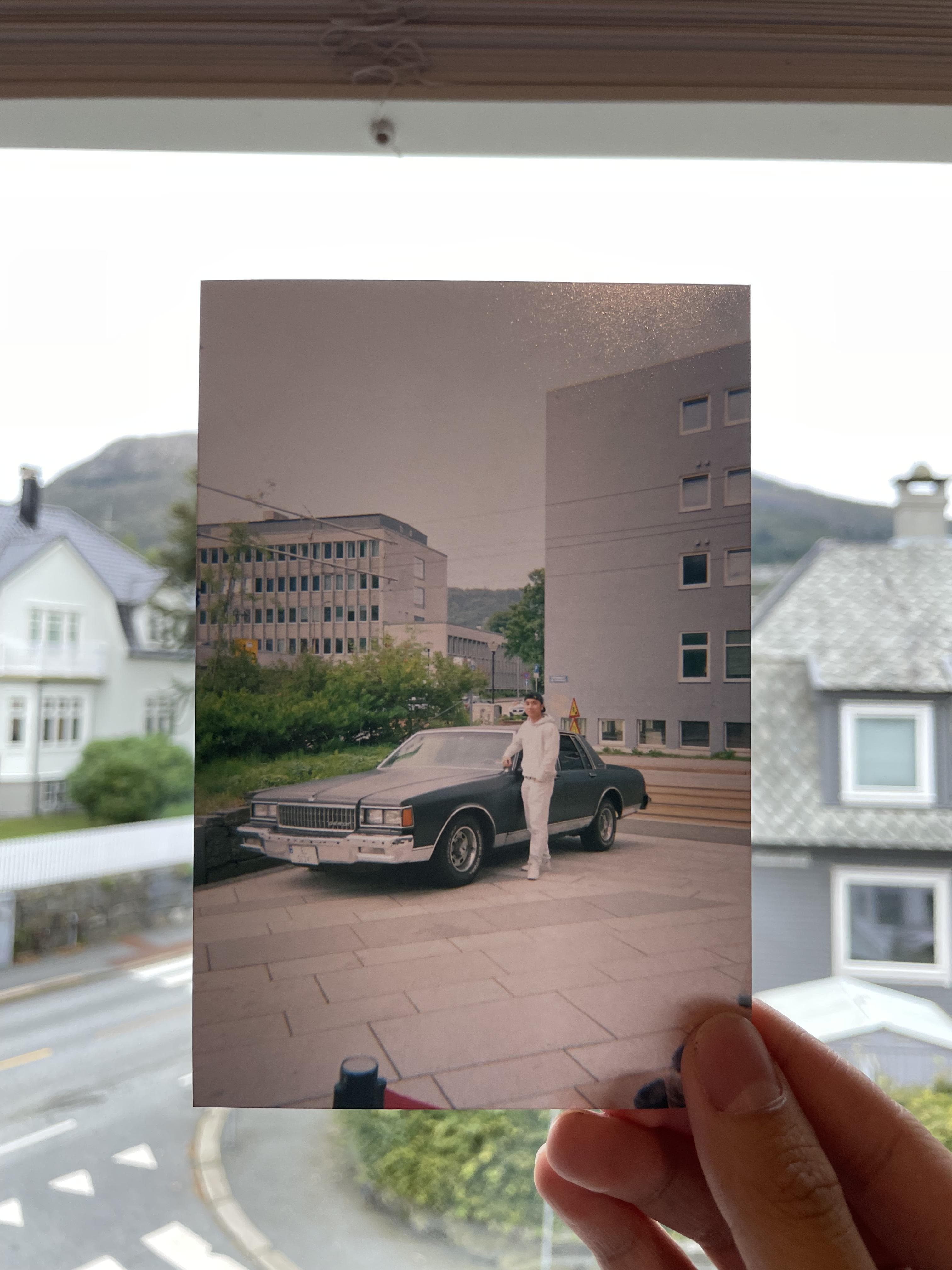vintage car me