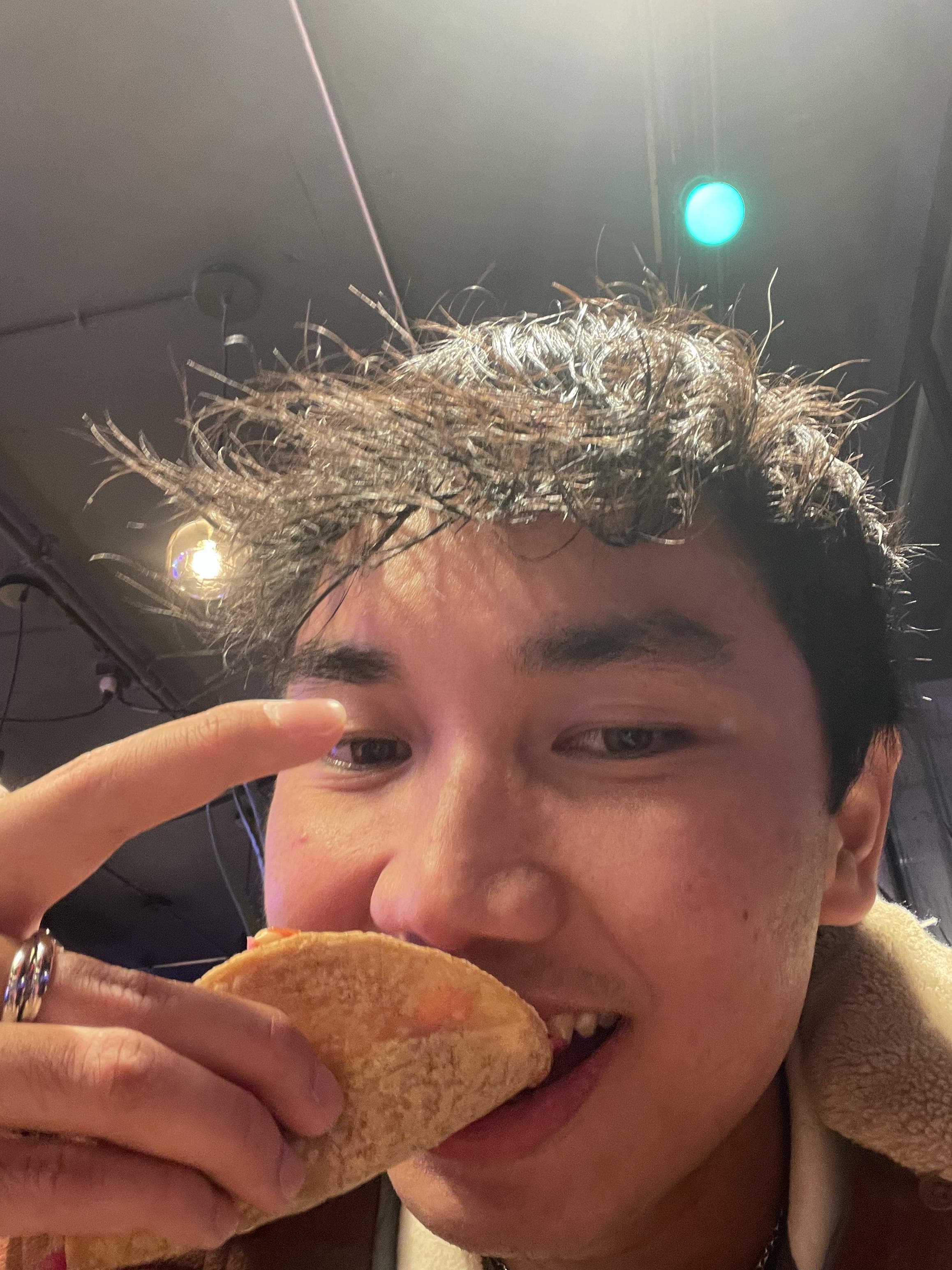 first time street tacos